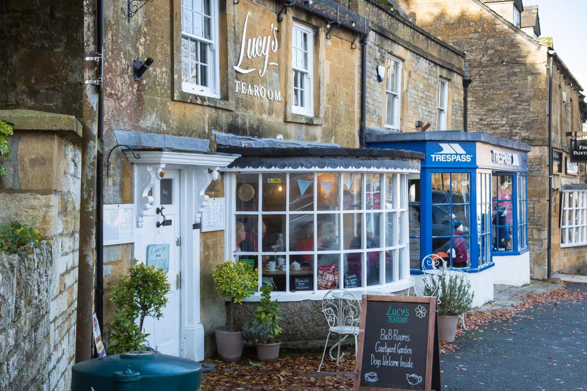 April Cottage ストウ・オン・ザ・ウォルド エクステリア 写真